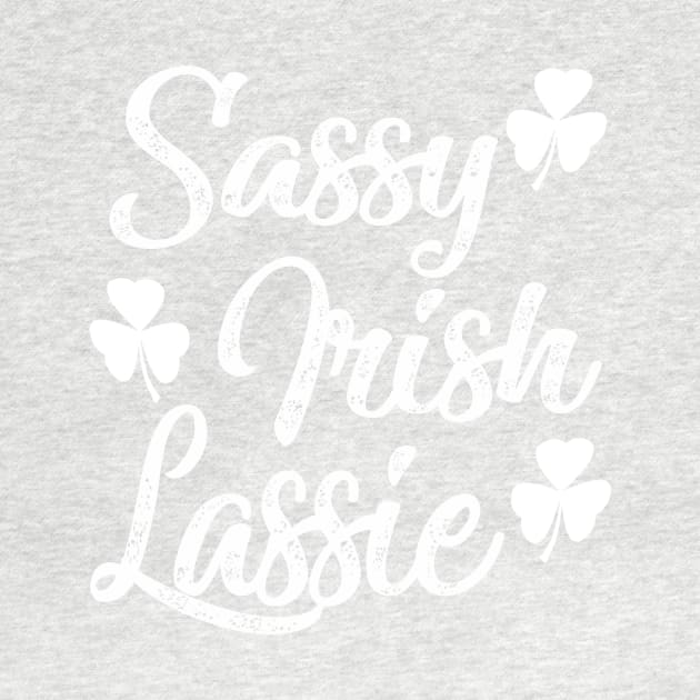 irish - sassy irish lassie by Bagshaw Gravity
